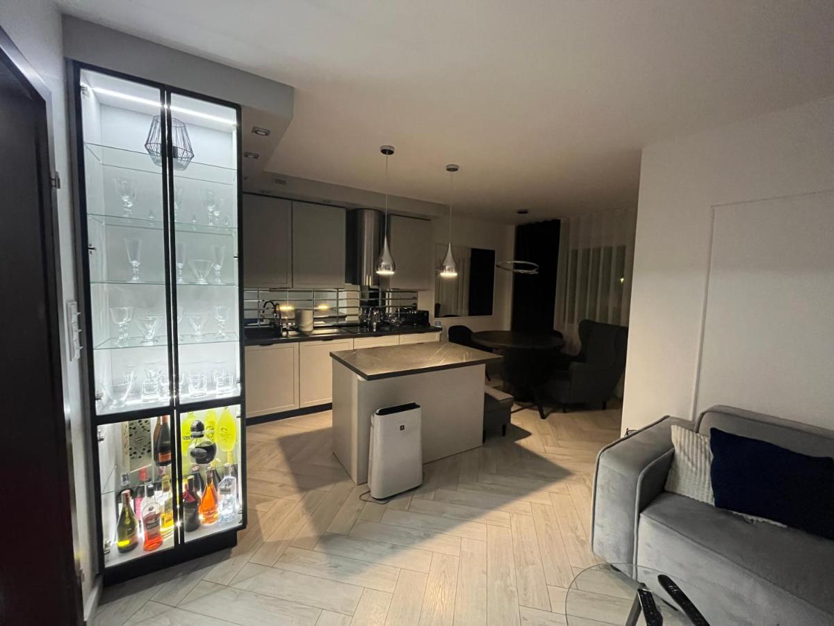 Apartament Panewnicka Katowice Apartment Bagian luar foto