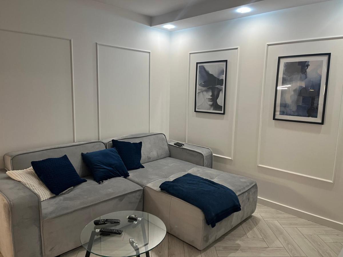 Apartament Panewnicka Katowice Apartment Bagian luar foto