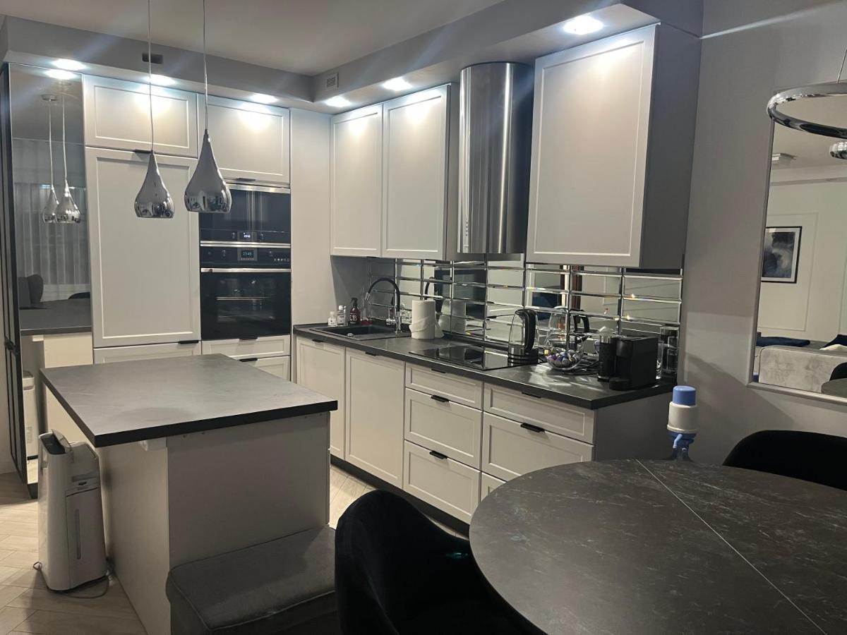 Apartament Panewnicka Katowice Apartment Bagian luar foto