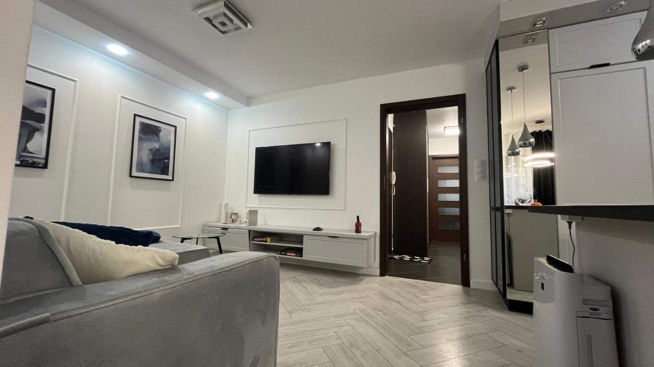 Apartament Panewnicka Katowice Apartment Bagian luar foto