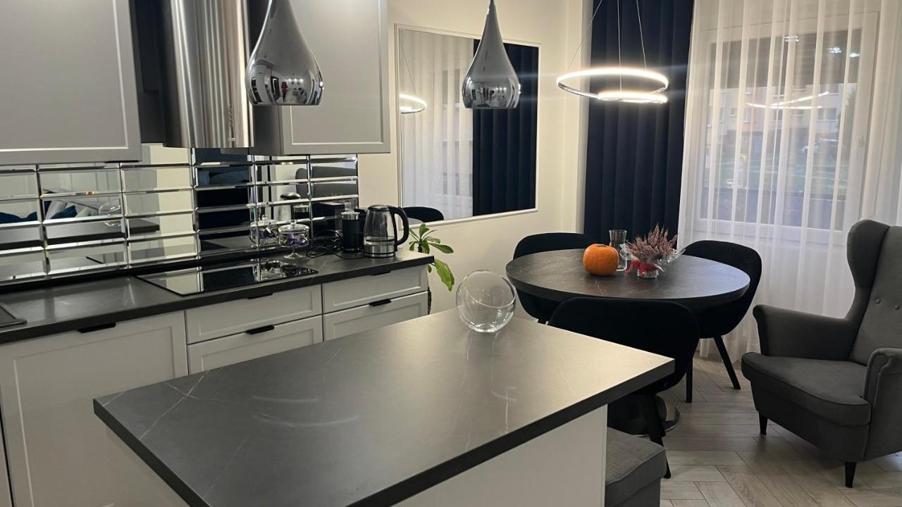 Apartament Panewnicka Katowice Apartment Bagian luar foto