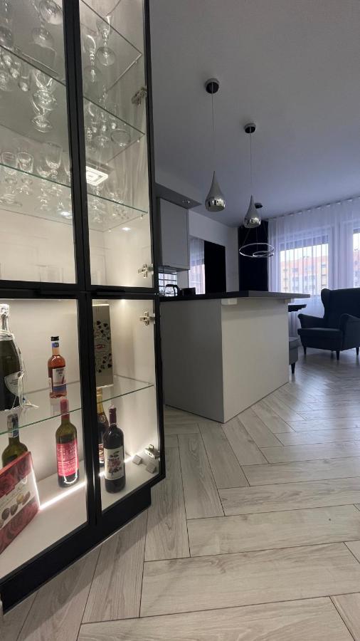 Apartament Panewnicka Katowice Apartment Bagian luar foto