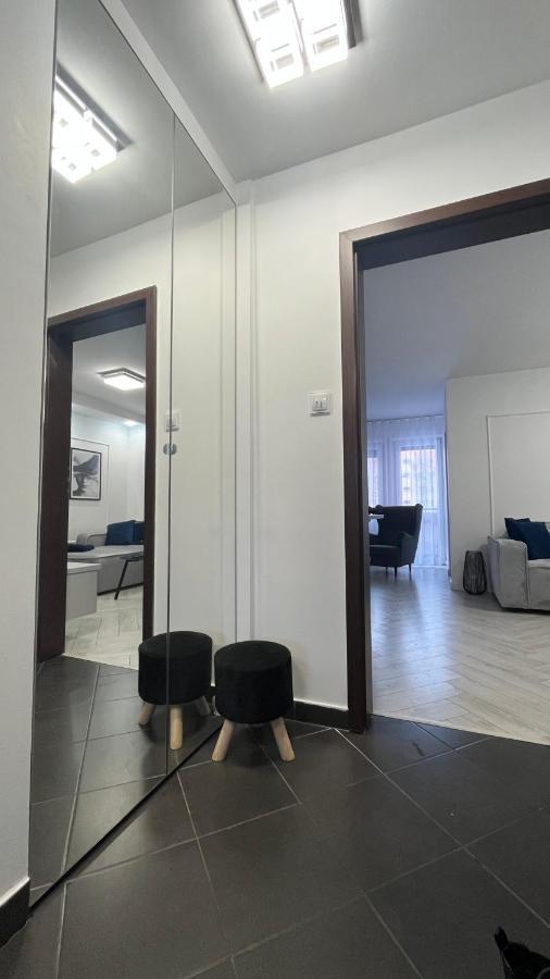 Apartament Panewnicka Katowice Apartment Bagian luar foto
